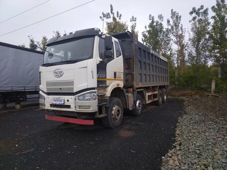 2023 FAW J6 CA3310, белый, 3190000 рублей, вид 1