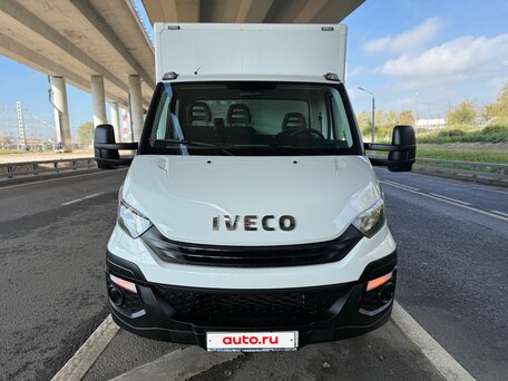 2020 Iveco Daily, белый, 4790000 рублей, вид 2