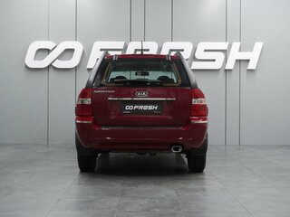2008 Kia Sportage II, красный, 999000 рублей, вид 4