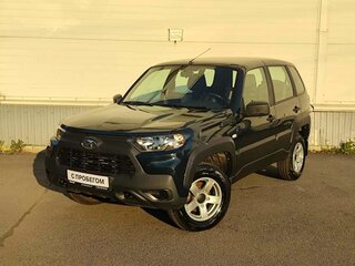 2024 Lada (ВАЗ) Niva Travel I, зелёный, 1100000 рублей, вид 2