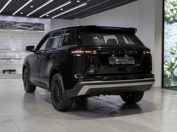 2026 Jeland J6, чёрный, 2549000 рублей - вид 4