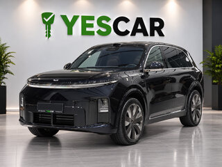 2026 Li Auto (Lixiang) L8 II, чёрный, 10573900 рублей, вид 3