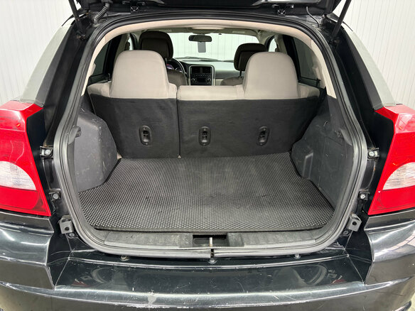2010 Dodge Caliber I, чёрный, 647000 рублей - вид 19