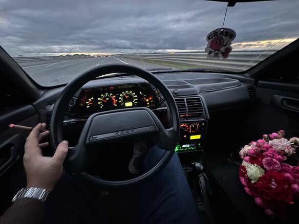 2004 Lada (ВАЗ) 2110, золотистый, 135000 рублей - вид 11