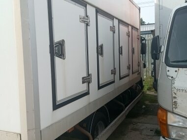 2015 Isuzu Elf (N-series), белый, 3700000 рублей, вид 5