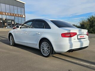 2012 Audi A4 IV (B8) Рестайлинг, белый, 1260000 рублей, вид 4