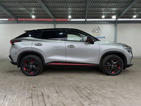 2022 Omoda C5 I, серый, 1659000 рублей, вид 5