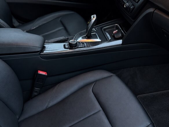2012 BMW 3 серии 320i VI (F3x), чёрный, 1194000 рублей - вид 6