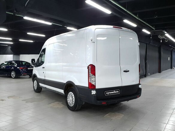 2021 Ford Transit, белый, 1597000 рублей - вид 5