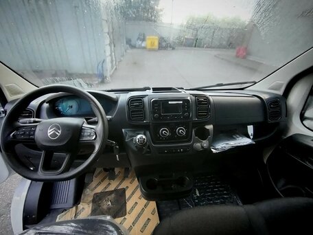 2026 Citroen Jumper, белый, 5300000 рублей, вид 4