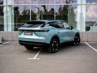 2026 Omoda C7, зелёный, 3464010 рублей, вид 4