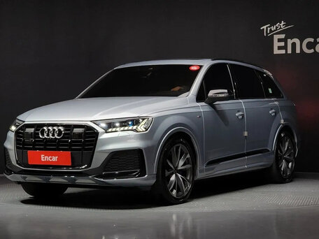 Audi Q7 II (4M) Рестайлинг