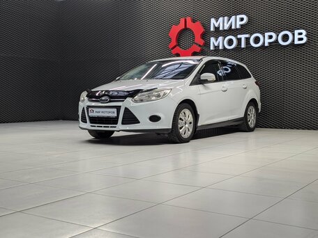 Ford Focus III