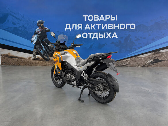 2026 Cyclone RX401, жёлтый, 486500 рублей - вид 3