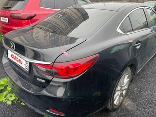 2014 Mazda 6 III (GJ), чёрный, 957000 рублей, вид 5