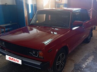 1997 Lada (ВАЗ) 2105, красный, 210000 рублей, вид 1