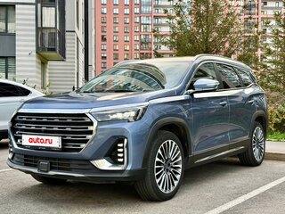 2024 Jetour X90+, серый, 2290000 рублей, вид 2