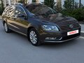 2012 Volkswagen Passat B7, коричневый, 1400000 рублей - вид 1