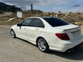2011 Mercedes-Benz C-Класс 180 BlueEFFICIENCY III (W204) Рестайлинг, белый, 1050000 рублей - вид 4