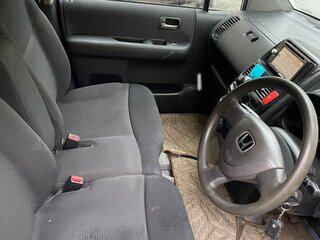 2002 Honda Mobilio Spike I, серый, 320000 рублей, вид 5