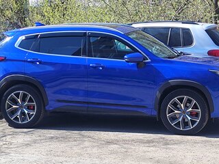 2022 Exeed LX I Рестайлинг, синий, 2150000 рублей, вид 2