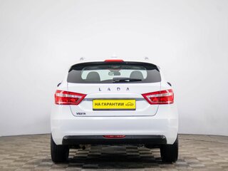 2022 Lada (ВАЗ) Vesta SW I, белый, 1099000 рублей, вид 5