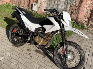 Nexus XT250