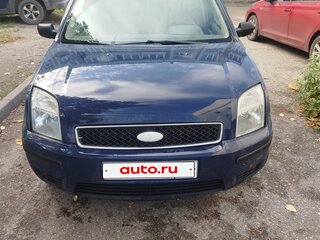 2003 Ford Fusion I, синий, 285000 рублей, вид 1