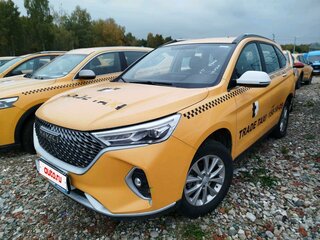 2023 Haval M6 II, белый, 1264500 рублей, вид 2