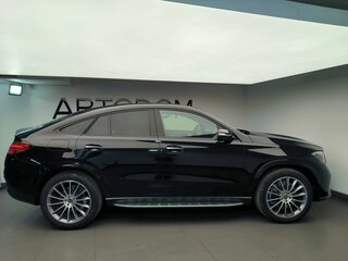2026 Mercedes-Benz GLE Coupe 450 II (C167) Рестайлинг 2, чёрный, 15450000 рублей, вид 5