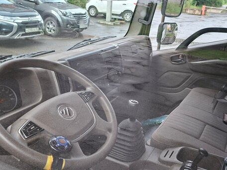2022 Foton Aumark BJ10xx/11xx, белый, 3300000 рублей, вид 3