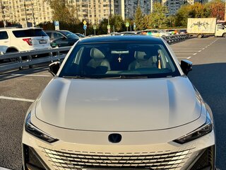 2022 Changan UNI-V I, серый, 2430000 рублей, вид 1