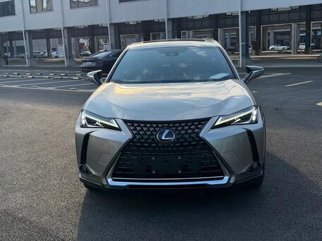 Lexus UX I