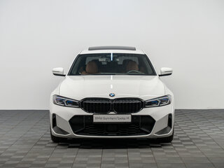 2022 BMW 3 серии 320i VII (G2x) Рестайлинг, белый, 5050000 рублей, вид 2