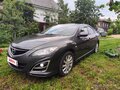 2010 Mazda 6 II (GH) Рестайлинг, серый, 630000 рублей