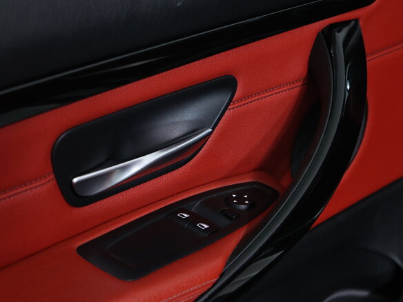 2015 BMW 4 серии 420i xDrive F32/F33/F36, белый, 2100000 рублей - вид 15