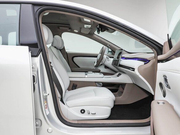 2026 Changan Qiyuan A06 28.39 kWh, белый, 2590000 рублей - вид 26