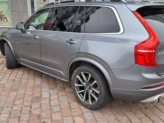 2019 Volvo XC90 II, серый, 3420000 рублей, вид 3