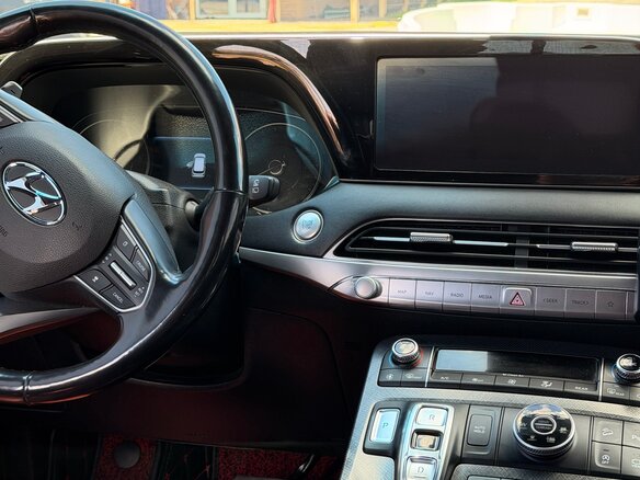 2019 Hyundai Palisade I, серый, 3680000 рублей - вид 13