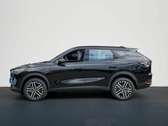 2025 Omoda C7, чёрный - вид 9
