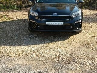 2020 Kia Cerato IV, чёрный, 1950000 рублей, вид 2