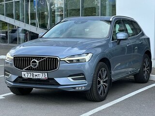 2018 Volvo XC60 II, серый, 3390000 рублей, вид 3