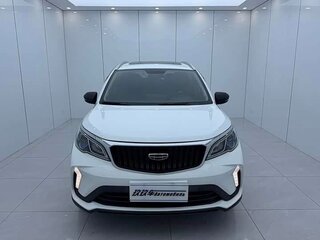 2022 Geely Vision X3 Pro, белый, 965000 рублей, вид 2