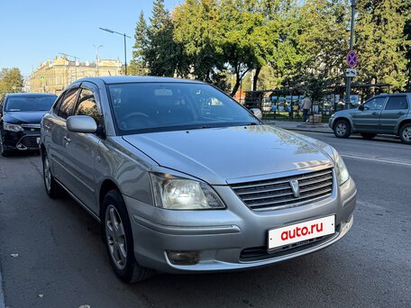 2003 Toyota Premio I (T24), серый, 649000 рублей, вид 4