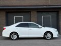2013 Toyota Camry VII (XV50), белый, 1750000 рублей - вид 4