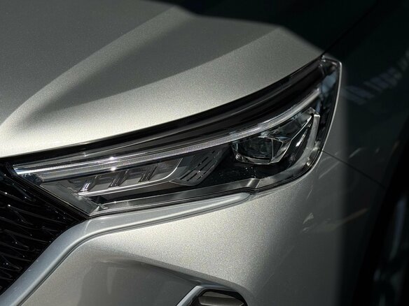2026 Haval M6 II, серебристый, 2099000 рублей - вид 4