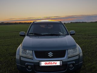 2005 Suzuki Grand Vitara II, серый, 390000 рублей, вид 2