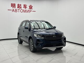 2022 Geely Vision X6 Pro, синий, 1569000 рублей, вид 2