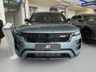 2026 Jeland J7, синий, 3409000 рублей, вид 1