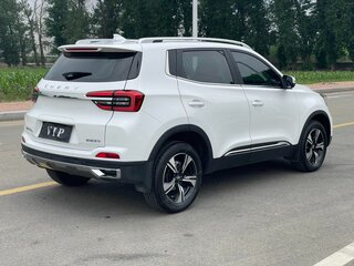 2023 Chery Tiggo 4 I Рестайлинг, белый, 1050000 рублей, вид 5